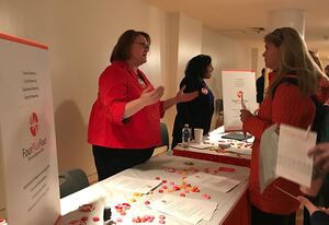 Syracuse University community leaders participated in information sessions on Tuesday hosted by  Middle States Reaccreditation Steering Committee. 