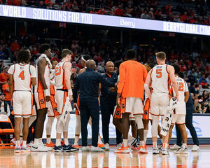 Our beat writers are split on how Syracuse will perform in the 2024 ACC Tournament. 